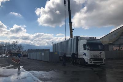 Доставка и монтаж на технологично оборудване