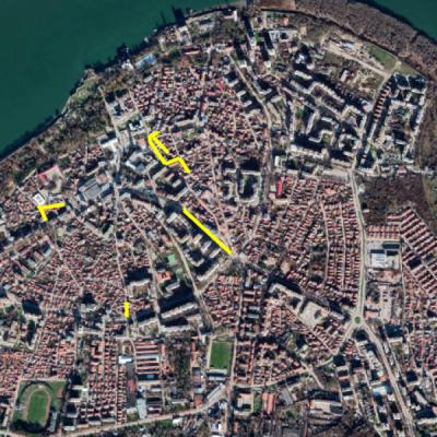 Реконструкция на ВиК мрежи в гр. Силистра