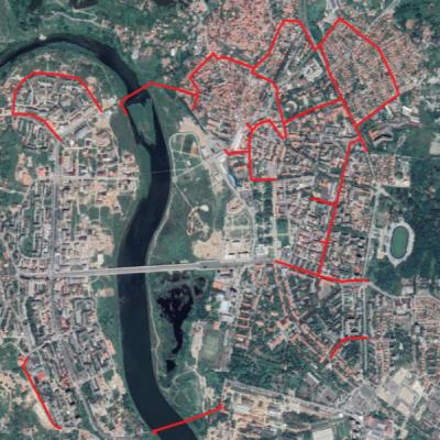 Инженеринг на обект „Реконструкция и доизграждане на вътрешна водопроводна мрежа на гр. Кърджали“